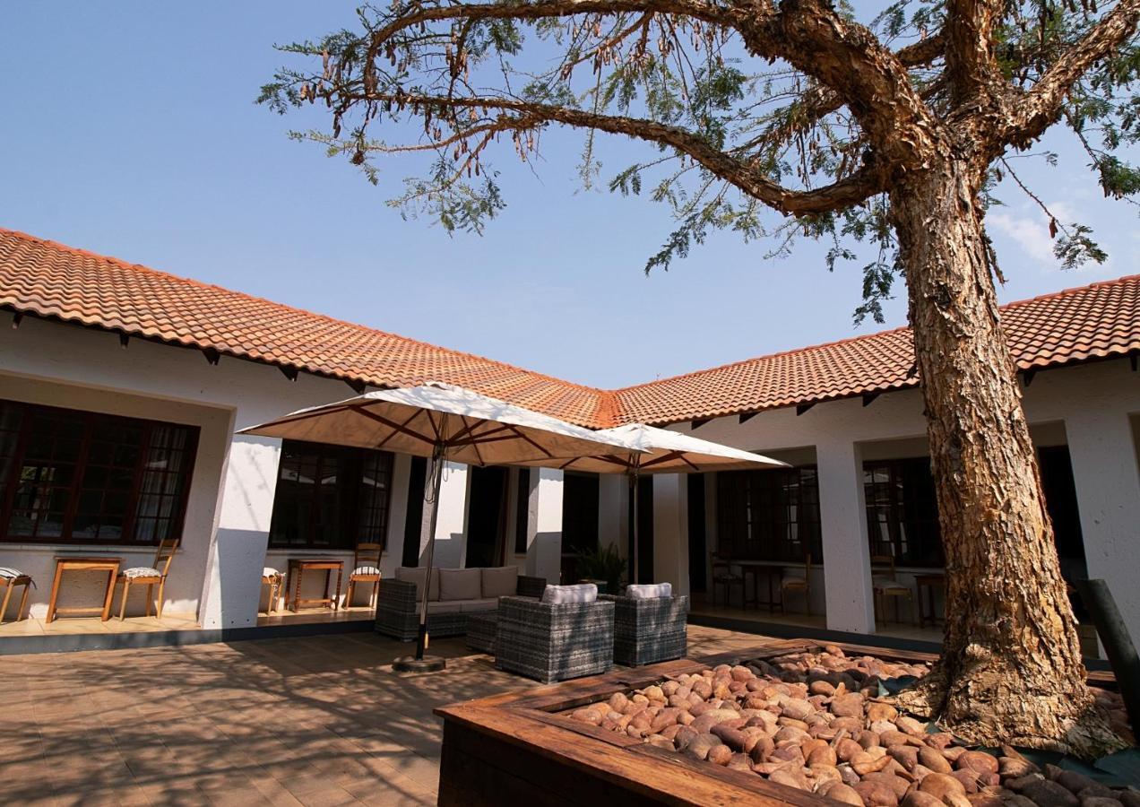 The Doors Inn Mokopane Dış mekan fotoğraf