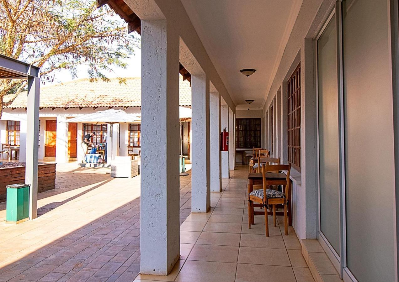 The Doors Inn Mokopane Dış mekan fotoğraf