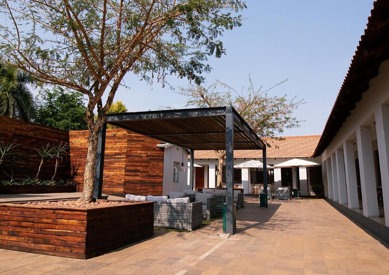 The Doors Inn Mokopane Dış mekan fotoğraf