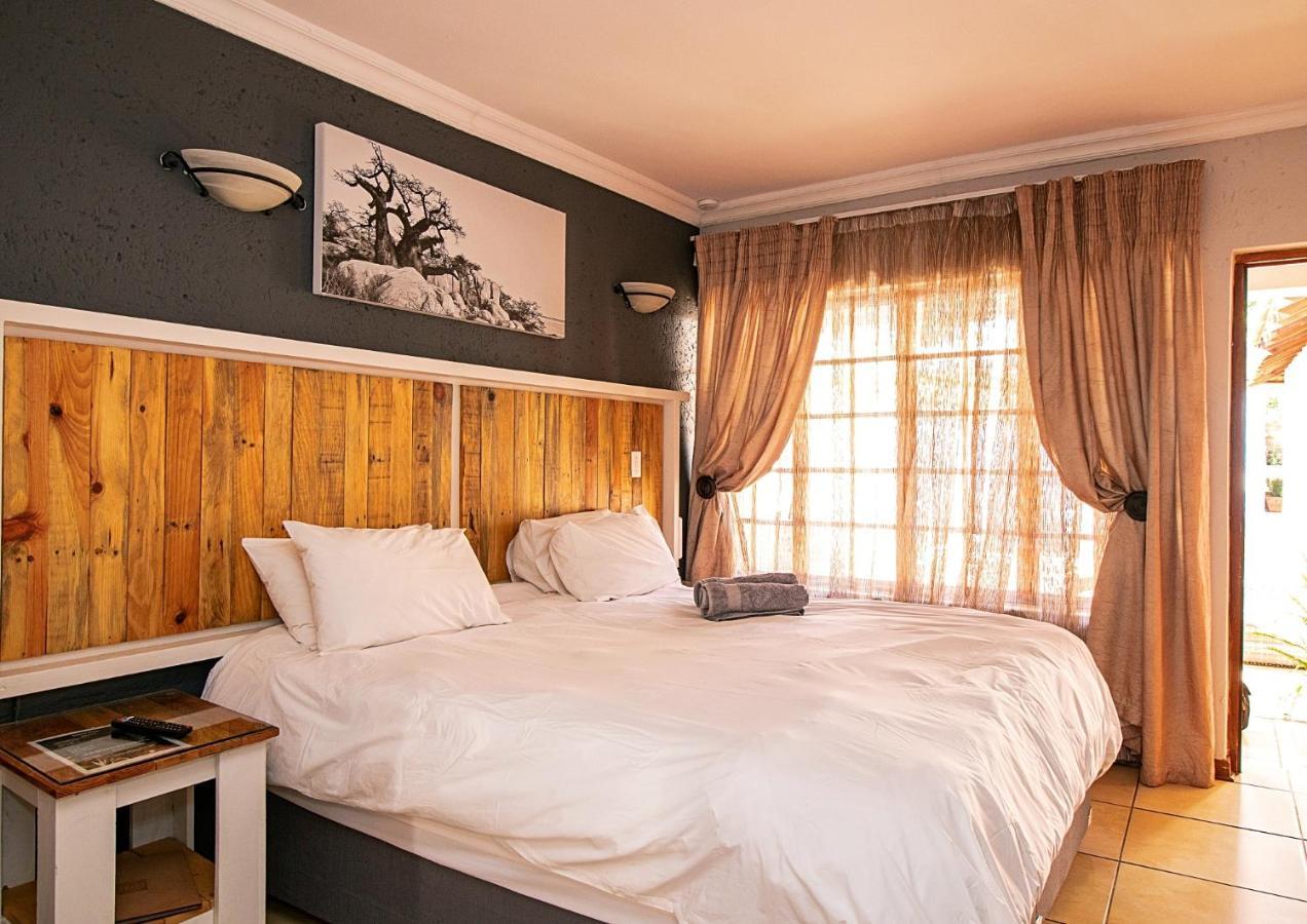 The Doors Inn Mokopane Dış mekan fotoğraf