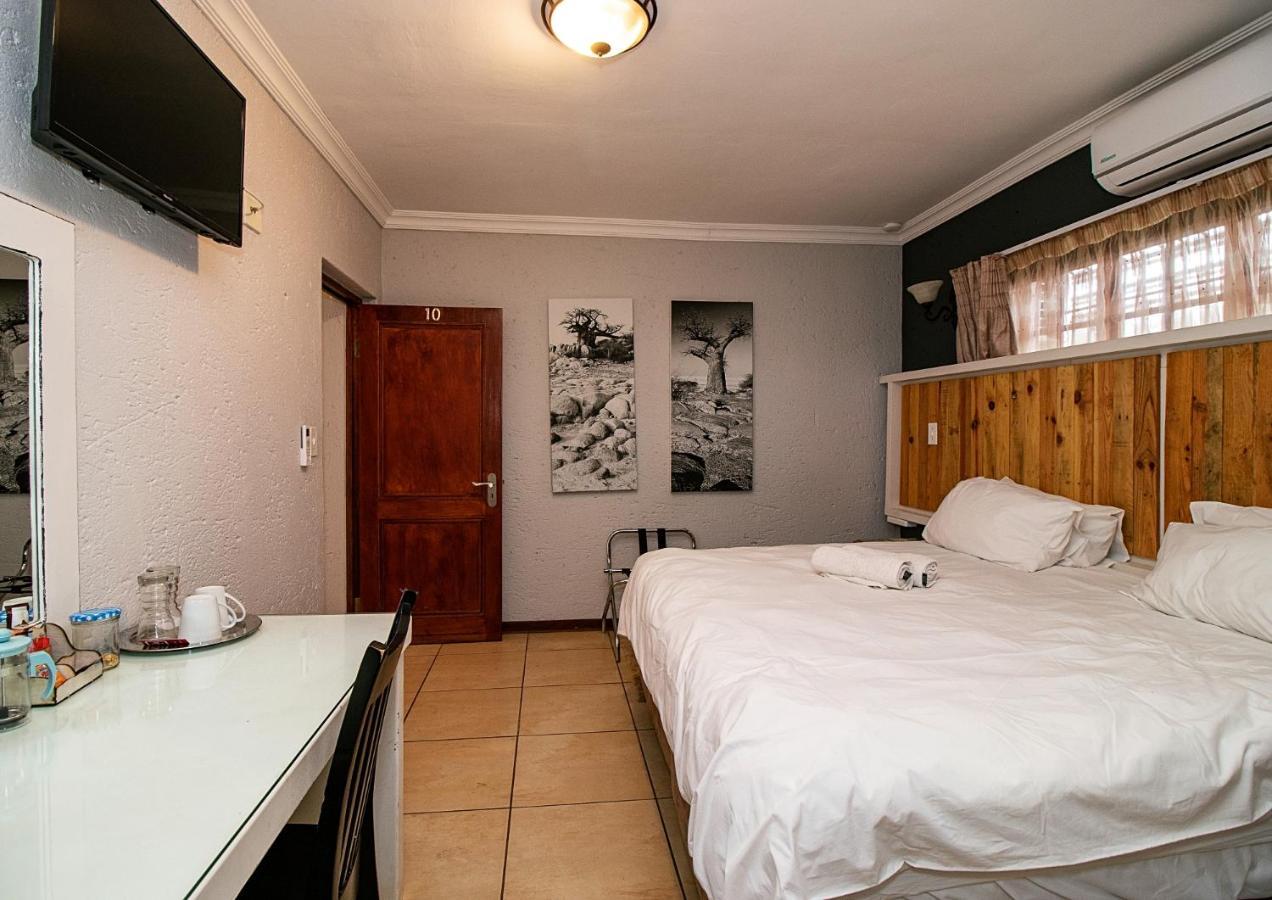 The Doors Inn Mokopane Dış mekan fotoğraf