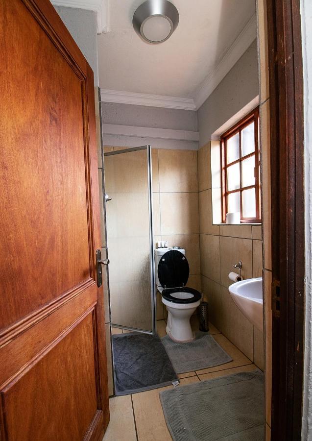 The Doors Inn Mokopane Dış mekan fotoğraf