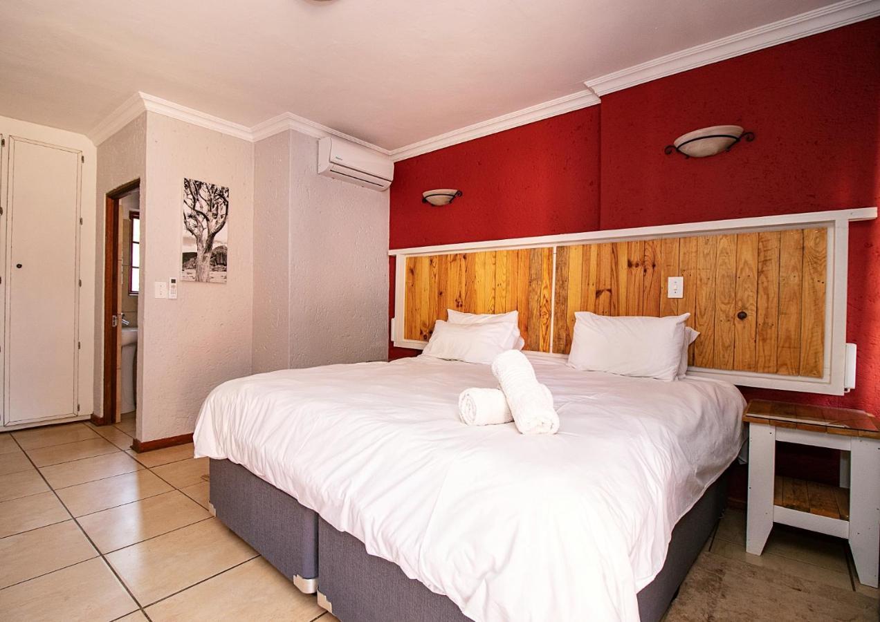 The Doors Inn Mokopane Dış mekan fotoğraf