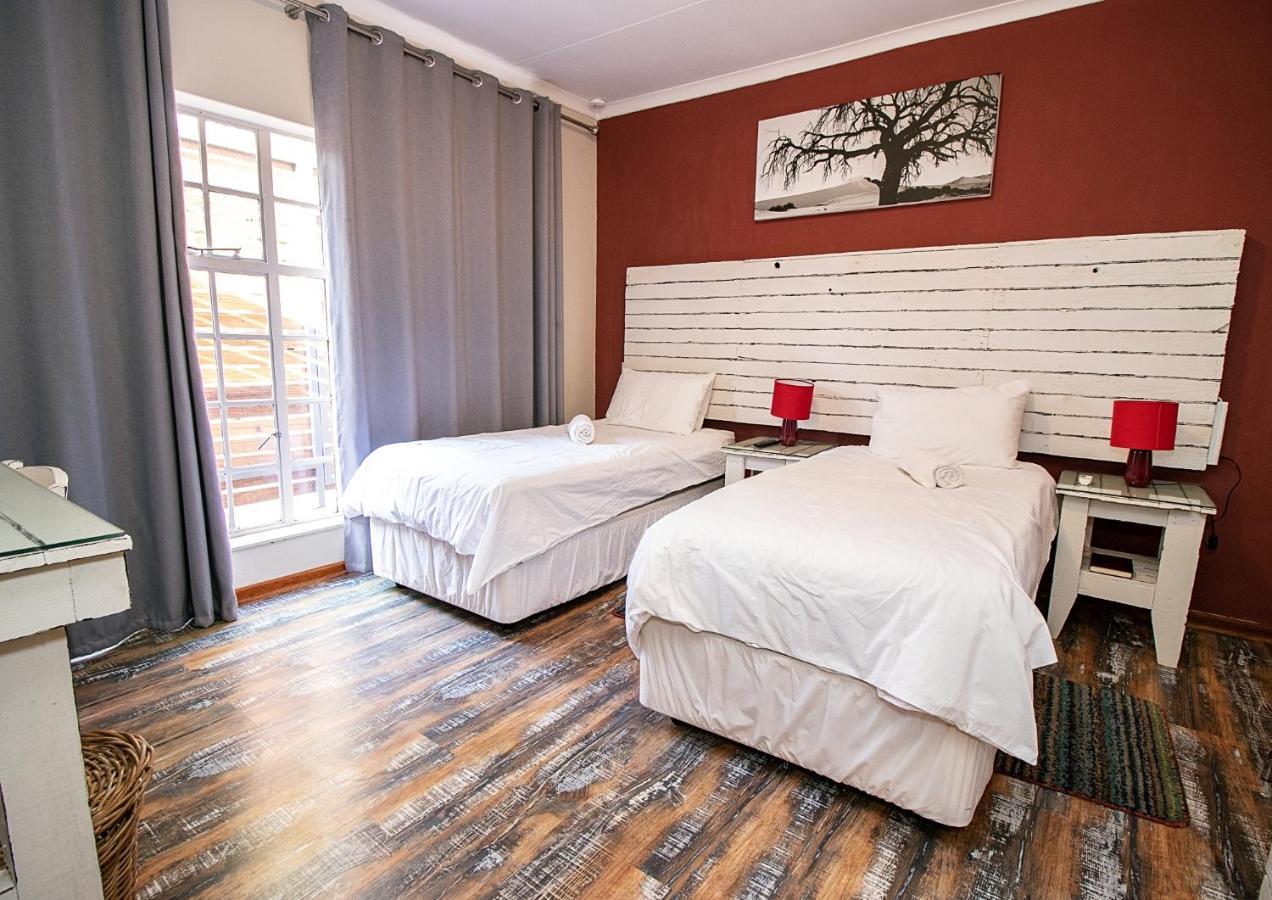 The Doors Inn Mokopane Dış mekan fotoğraf